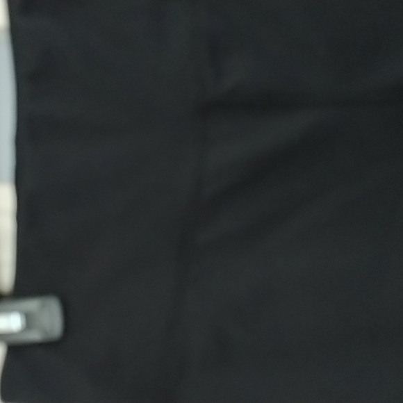 Jockey Black Athletic Shorts L - Picture 5 of 5